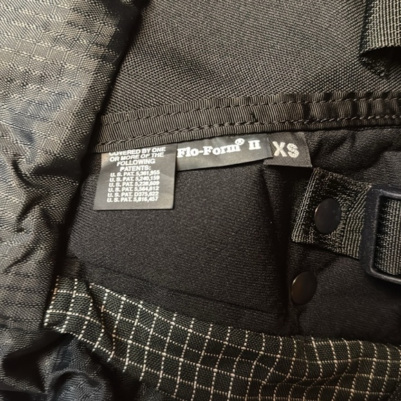 Gregory Petite Dru Backpack 85L Blue - Picture 8 of 8